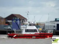Navio de serviço para parques eólicos à venda