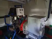 Balsa de desembarque, tanque à venda