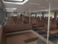 Navio de transporte de passageiros (Ferry) à venda
