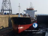 Navio-tanque de óleo/produtos químicos à venda