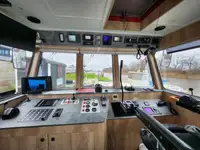 Barcos de trabalho à venda