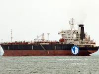 Navio-tanque de óleo/produtos químicos à venda