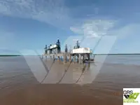 Navio porta-contêineres à venda