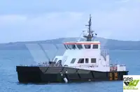 Navio de serviço para parques eólicos à venda