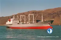 Navio frigorífico à venda