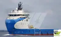 Navio de abastecimento à venda
