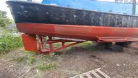 Barcos de trabalho à venda