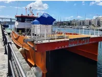 Barcos de trabalho à venda