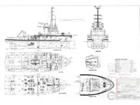 Navio frigorífico à venda