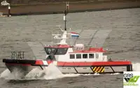 Navio de serviço para parques eólicos à venda