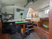 Barcos de trabalho à venda