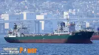 Navio graneleiro à venda
