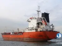 Navio-tanque de óleo/produtos químicos à venda