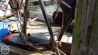 Navio de pesca de arrasto à venda