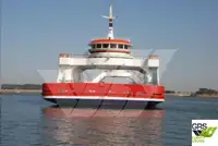 Navio Ro-Ro à venda