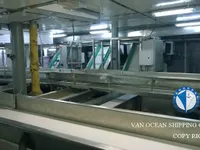 Navio de pesca de arrasto à venda