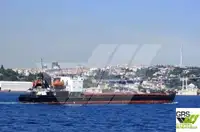 Navio graneleiro à venda