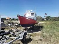 Navio de processamento de peixe à venda