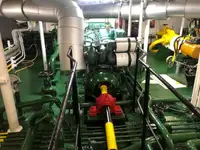 Navio frigorífico à venda