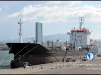 Navio-tanque de óleo/produtos químicos à venda