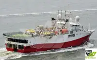 Navio de pesquisa à venda
