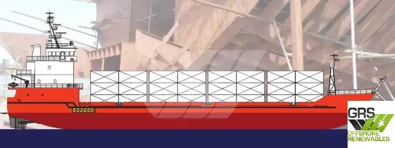 Balsa de desembarque, tanque à venda