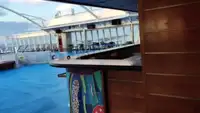 Navio de cruzeiro à venda