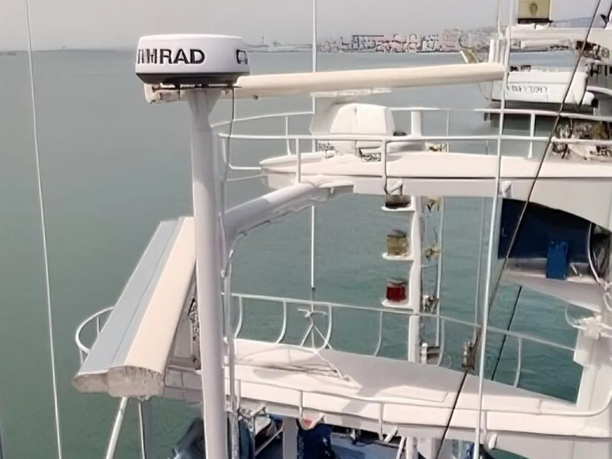 Navio de Suprimento Rápido (FSV) à venda