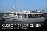Longliner à venda