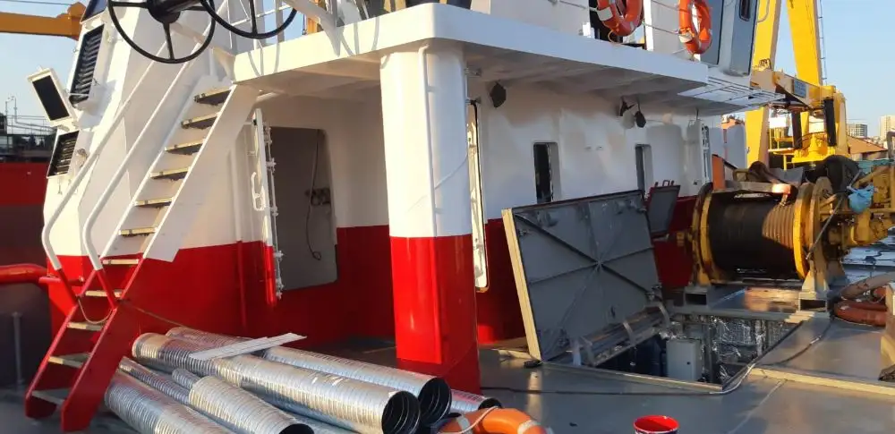 Navio de transporte de passageiros (Ferry) à venda