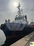 Rebocador à venda