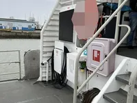 Navio de patrulha à venda