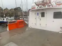 Navio de serviço para parques eólicos à venda