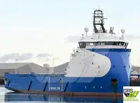 Navio de abastecimento à venda