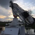 Navio de patrulha à venda