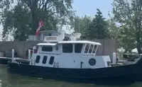 Rebocador à venda