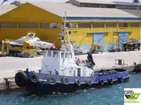 Rebocador à venda