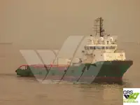 Navio de abastecimento à venda