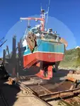 Navio de pesca de arrasto de rede de fundo à venda