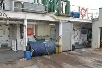 Rebocador à venda