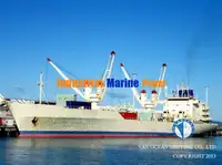Navio frigorífico à venda