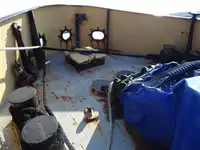 Barcos de trabalho à venda