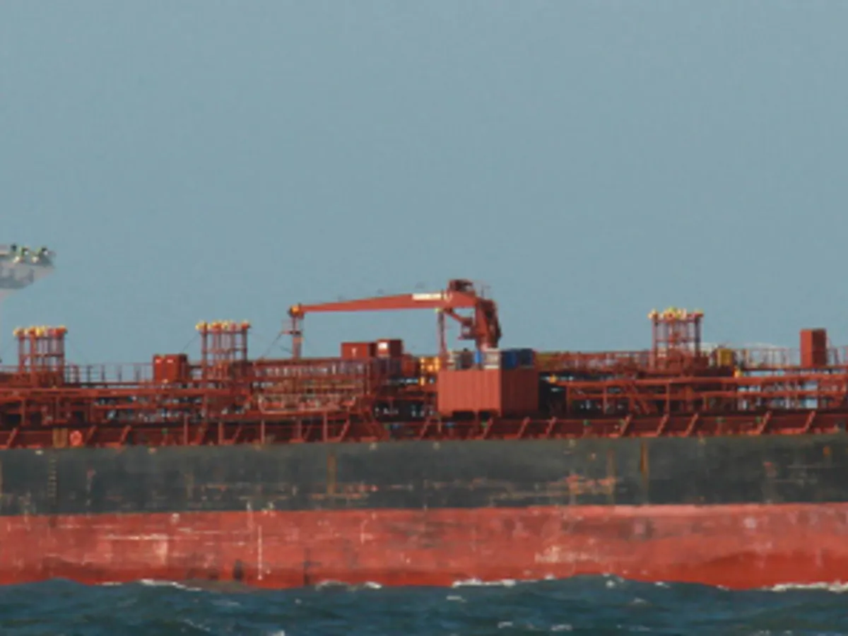 Navio-tanque de óleo/produtos químicos à venda