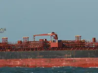 Navio-tanque de óleo/produtos químicos à venda