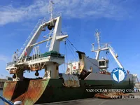 Navio de pesca de arrasto à venda