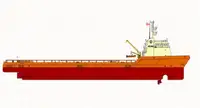 Fast Supply Vessel (FSV) à venda