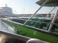 Navio de passageiros à venda