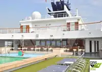 Navio de cruzeiro à venda