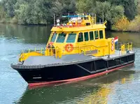 Barco patrulha à venda