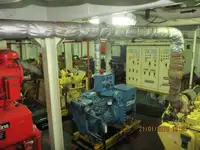Navio graneleiro à venda